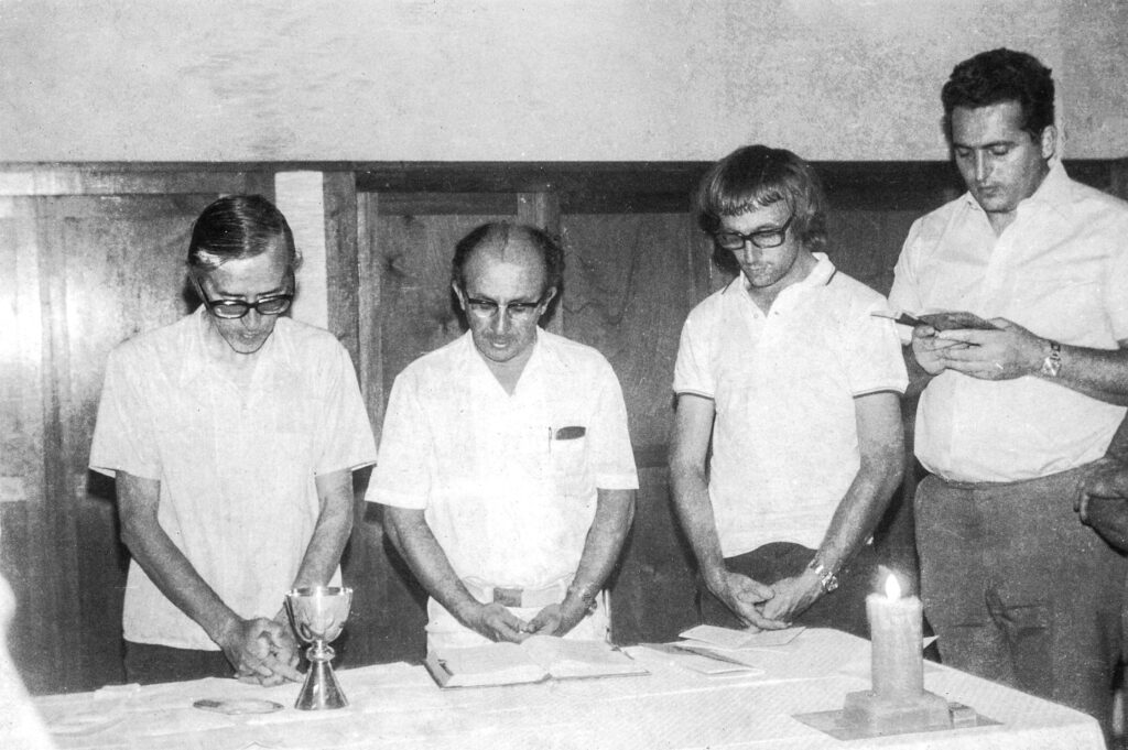 Transformação do paradigma missionário: O martírio de Rodolfo Lunkenbein e  Simão Bororo (1976-2016)
