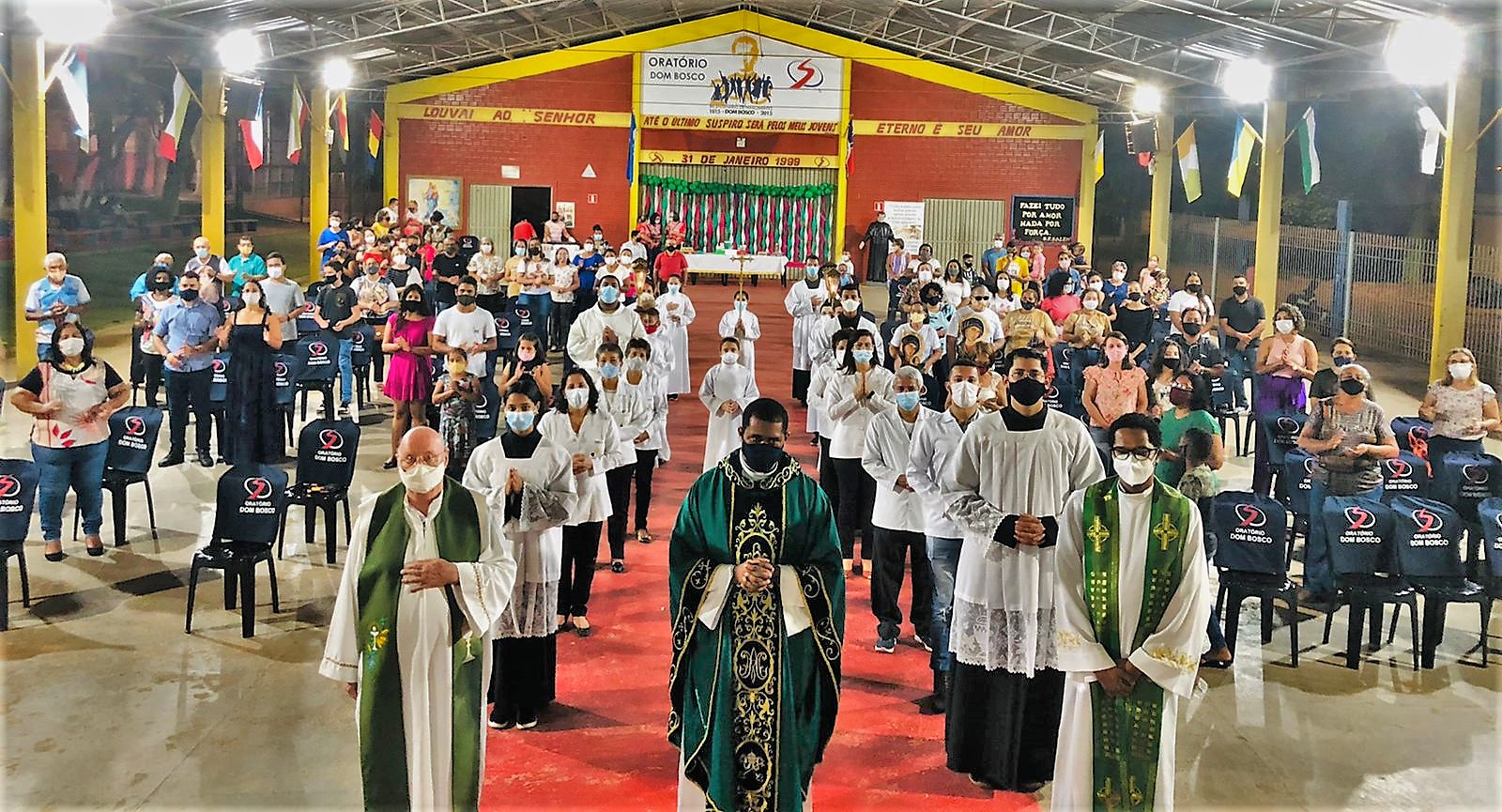 Paróquia Cristo Rei (Várzea Grande) – Arquidiocese de Cuiabá MT