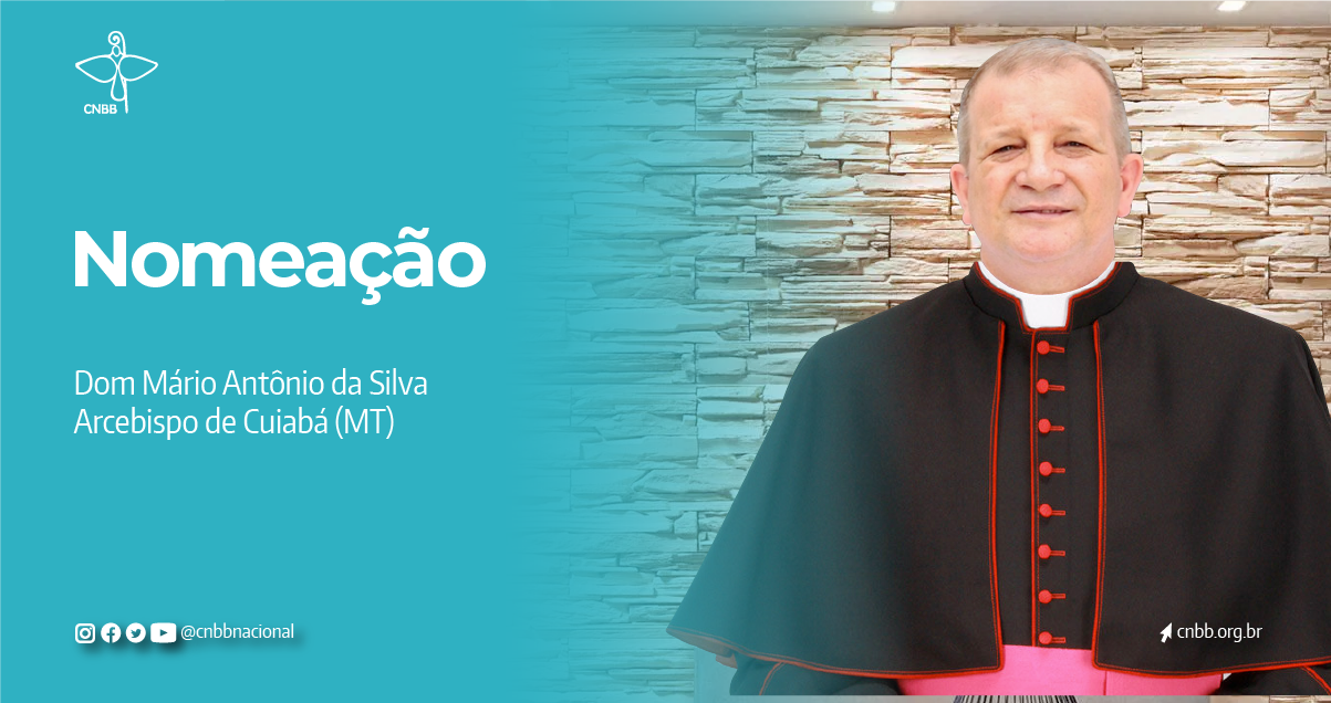 Papa nomeou novo bispo para da Diocese de Barra do Garças